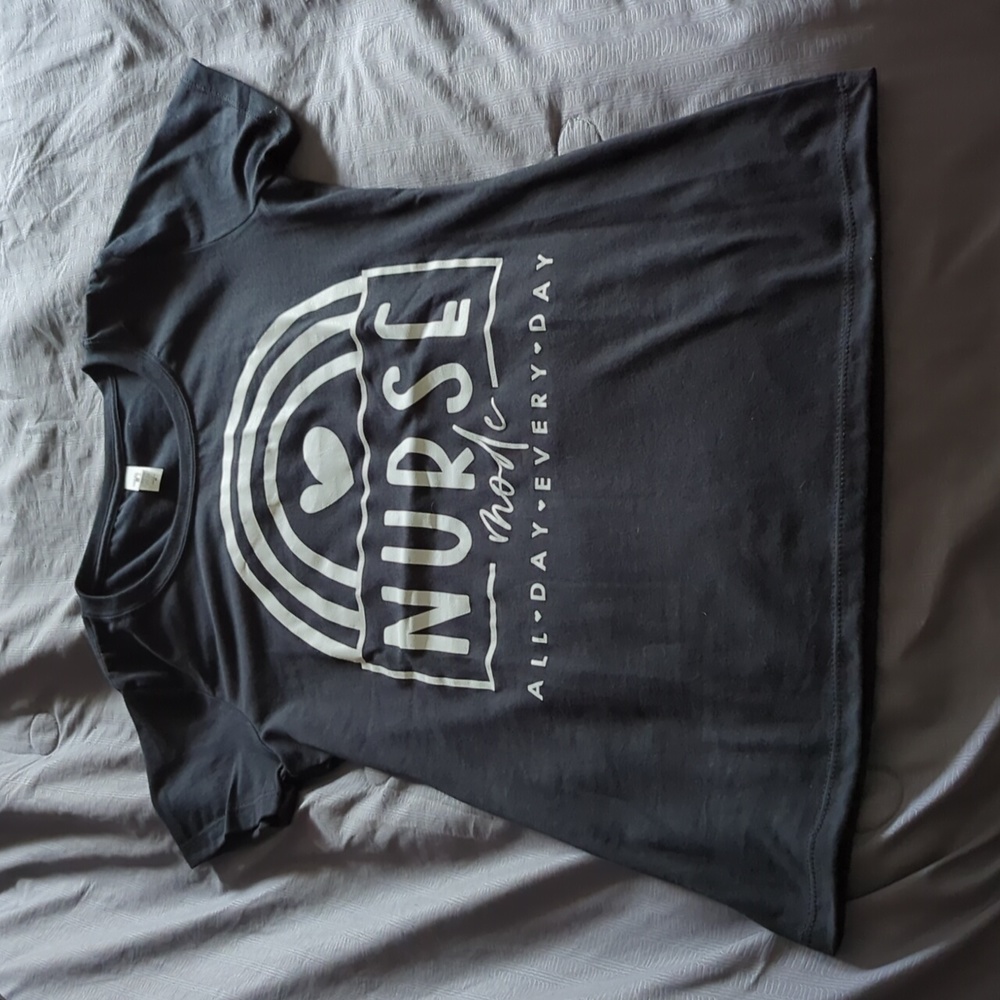 Ladies T-shirt - nurse mode